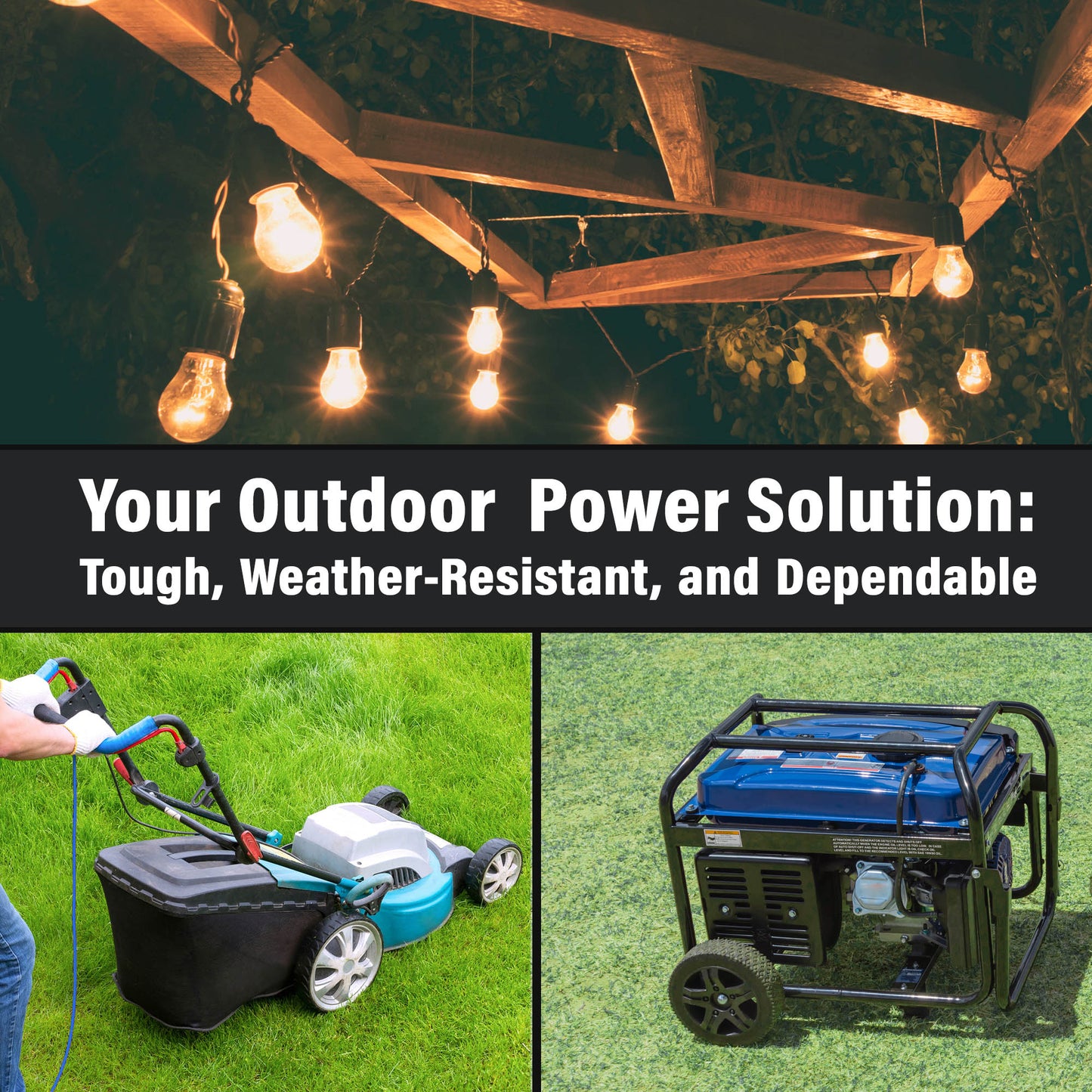 outdoor extension cord outdoor heavy duty extension cord